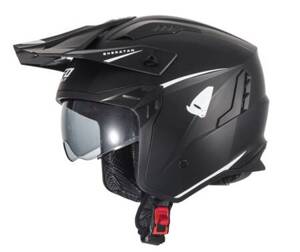 UFO 2023/07 Sheratan jet helmet COL./TG. KM