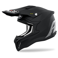 KASK AIROH STK_11_M STRYCKER BLACK MATT M