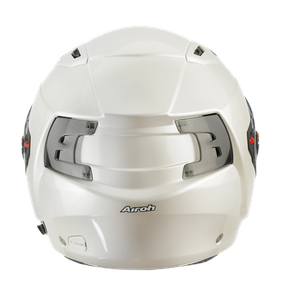 KASK AIROH EXECUTIVE WHITE GLOSS S