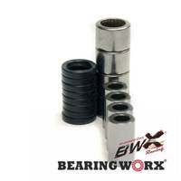 BEARING WORX ZESTAW NAPRAWCZY ŁĄCZNIKA (PRZEGUBU) WAHACZA HONDA TRX 400EX 99-09, TRX 400X 12-14 (27-1048)