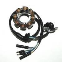 ELECTROSPORT UZWOJENIE ALTERNATORA (STATOR) HONDA CRF 450R '02-'04 (Z IMPULSATOREM)