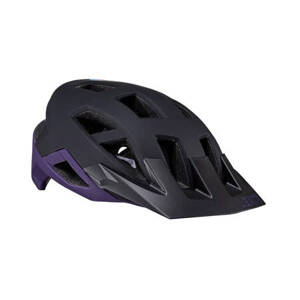 LEATT (NOWOŚĆ 2024) KASK ROWEROWY MTB TRAIL 2.0 V24 VELVET KOLOR FIOLETOWY ROZMIAR M (55-59 cm)