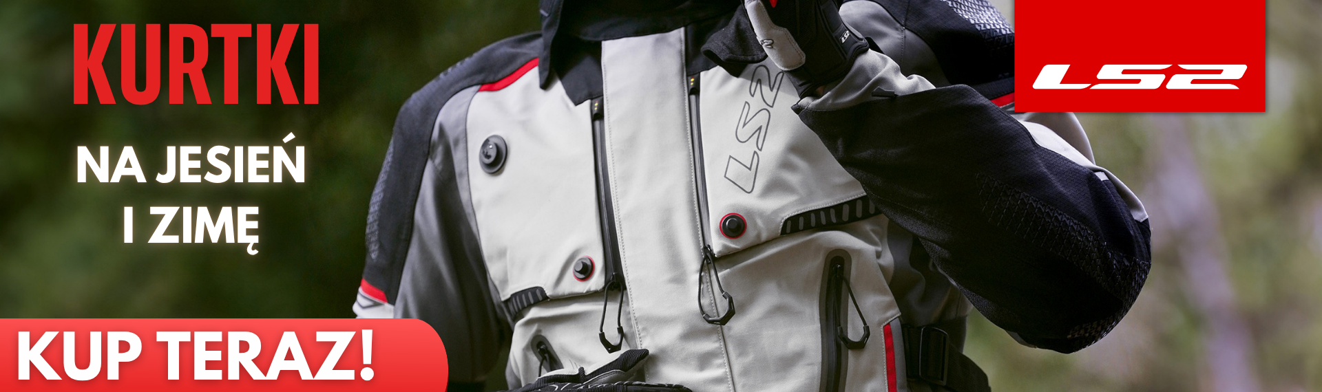 Kurtki LS2