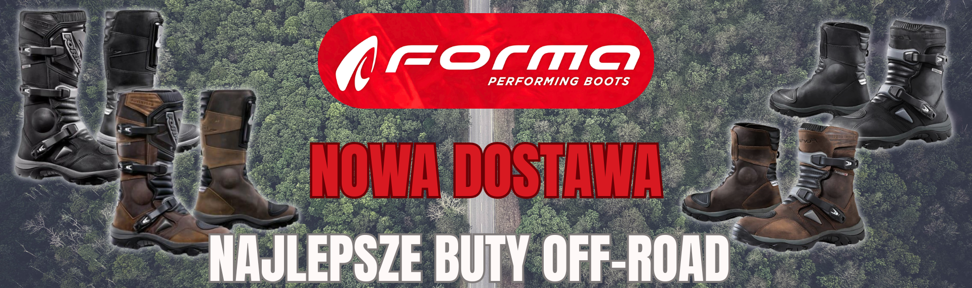 Buty FORMA