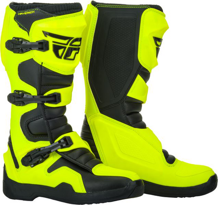 BUTY CROSSOWE FLY MAVERIK RACING FLUO ROZMIAR 44,5
