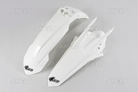 UFO KOMPLET BŁOTNIKÓW KTM EXC '17 (KT04059047, KT04081047)