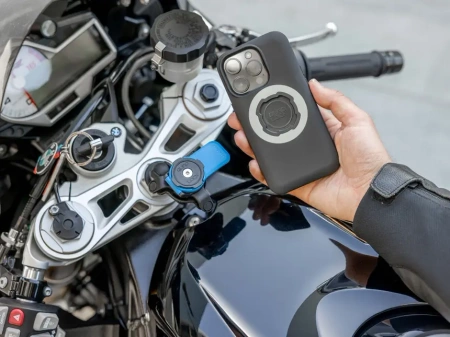 PODSTAWA MONTOWANA W SZTYCĘ GŁÓWKI RAMY QUAD LOCK® V2