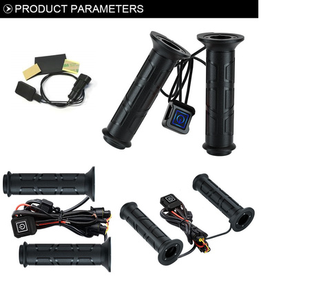 MANETKI PODGRZEWANE X-ATV + KCIUK PODGRZEWANY AT-08318-X NEW BENDA REDSTONE 550 R 