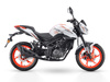 MOTOCYKL QJMOTOR TRX 125