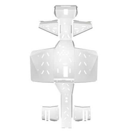 OSŁONY SPODU SHARK POLARIS SPORTSMAN 570 TOURING