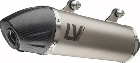 TŁUMIK WYDECHOWY X3 EVO BETA RR 350, 390, 430, 480 EFI 2020-2024