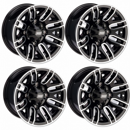 KOMPLET FELG 4/136 14X7 BENDA REDSTONE R2 550