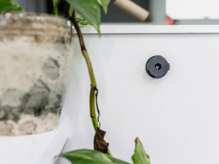 SAMOPRZYLEPNA PODSTAWA ŚCIENNA QUAD LOCK® ( DWUPAK) (V2)