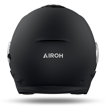 KASK AIROH HELYOS COLOR BLACK MATT M
