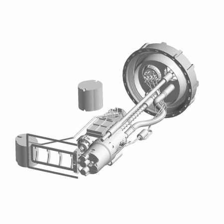 ZESTAW SERWISOWY POMPY PALIWA Sportsman XP 1000 S EPS 25 POLARIS 2212566