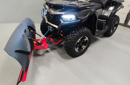 PŁUG DO QUADA SUZUKI KINGQUAD 500 / 750 2019+ - SQUDDE