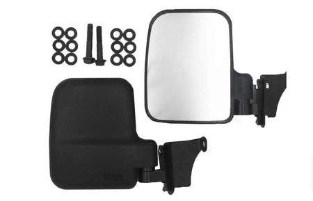 LUSTERKA LEWE I PRAWE POLARIS RANGER 1000XP 2018+