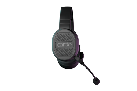 ZESTAW INTERKOMY PLUS SŁUCHAWKI CARDO EDGEPHONES ORV DUO