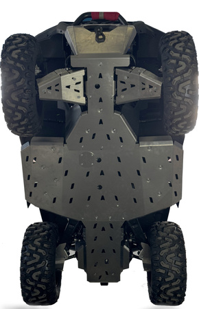 OSŁONY SPODU CF MOTO 1000 850 LONG G3 2024-