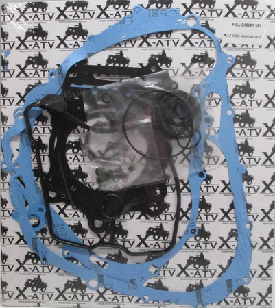 KOMPLET USZCZELEK SILNIKA SUZUKI KINGQUAD LTA 700 05-07 808100F