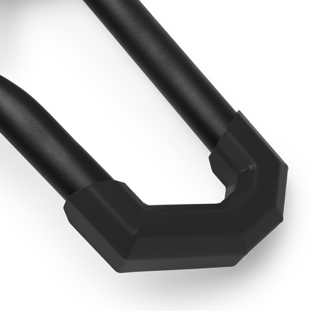 BUMPER TYŁ CF MOTO CFORCE 520 - SQUDDE (CZARNY)