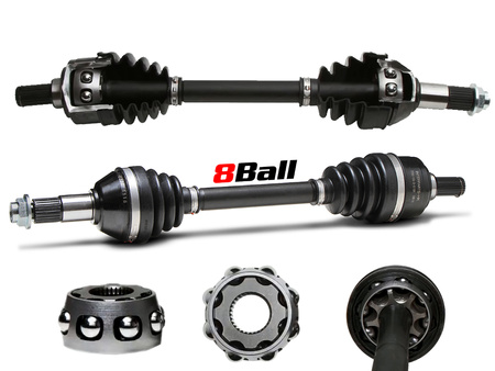 PÓŁOŚ NAPĘDOWA POLARIS RANGER 1000 900 570 RZR 900 800 570