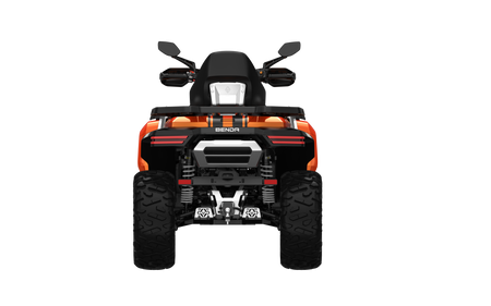 QUAD BENDA REDSTONE 550 R2 PRO WERSJA DŁUGA