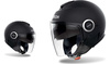 KASK AIROH HELYOS COLOR BLACK MATT M