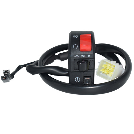 PRZEŁĄCZNIK ZESPOLONY PRAWY UNIWERSALNY