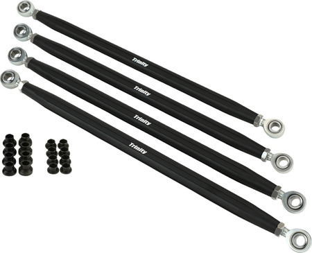 TRINITY RACING DRĄŻKI REAKCYJNE POLARIS  RZR PRO XP 1000 TURBO TR-M3320