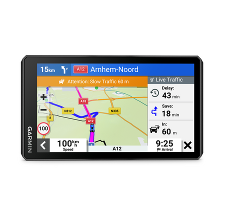 NAWIGACJA MOTOCYKLOWA GARMIN ZŪMO XT2