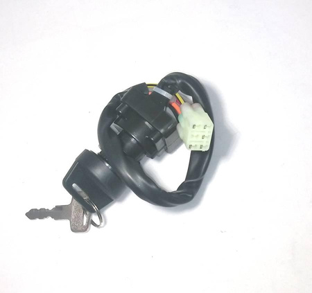 STACYJKA SUZUKI KINGQUAD 700 750