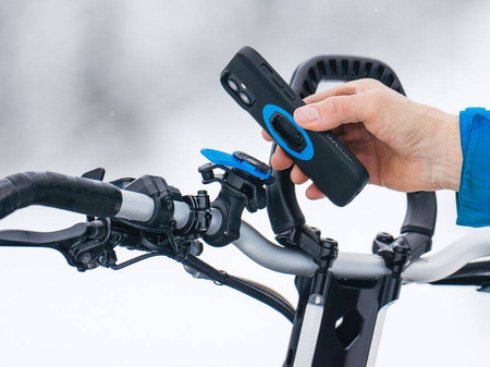 GŁOWICA Z DŹWIGNIĄ ZWALNIAJĄCĄ QUAD LOCK® 360