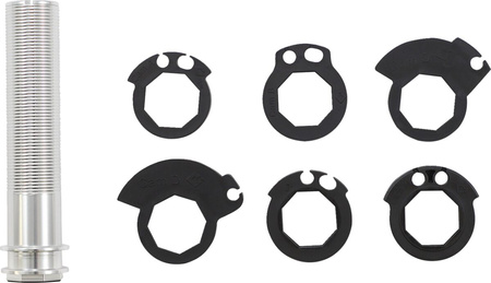 MANETKA GAZU FUSION - ODI V2 LOCK ON GRIPS