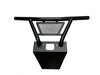 ZDERZAK BUMPER PRZEDNI CZARNY CAN-AM RENEGADE 2023-2024