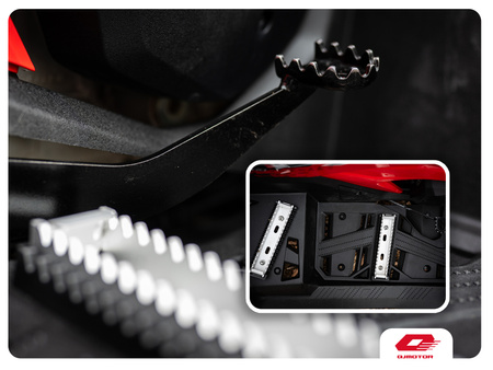 QUAD QJMOTOR SFA 600 PRO 2026r.