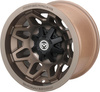 FELGA MOOSE RACING 416BZ 14X8 4/136 4+4