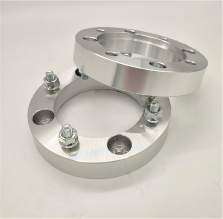 DYSTANSE 4/110 45MM HONDA TRX RINCON 680 650 FOREMAN 500 450 420 TRX 450R 400 SUZUKI KINGQUAD 750 700 450 EIGER 400 VINSON 500 LTR 450 LTZ 400 YAMAHA KODIAK 700 450 GRIZZLY 700 660 550 450 KAWASAKI BRUTEFORCE 750 650