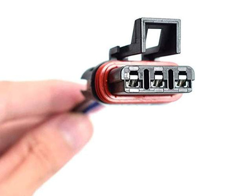 WTYCZKA LISTWY ZASILAJĄCEJ BUS BAR POLARIS RANGER RZR 1000 1,3MM2  10 SZT
