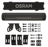 PANEL LED ATV UTV OSRAM 45/1 W HOMOLOGACJA ECE CF MOTO BENDA QJMOTOR CAN-AM POLARIS SEGWAY GOES LINHAI ODES TGB YAMAHA