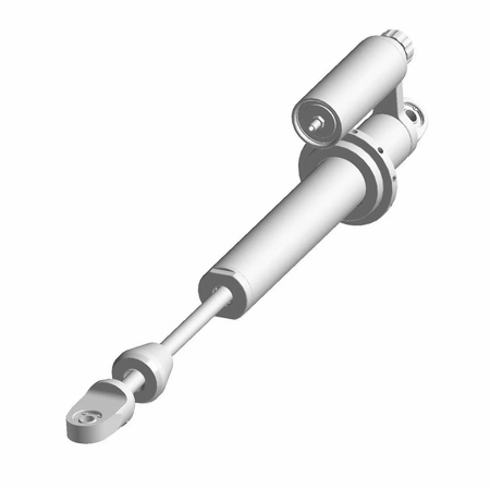 AMORTYZATOR PRZEDNI LEWY Z ZBIORNIKIEM WYRÓWNAWCZYM POLARIS OEM 7044783