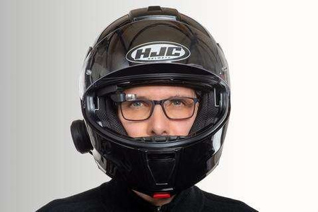 NAWIGACJA GPS EYERIDE HEAD UP + PILOT BLUETOOTH