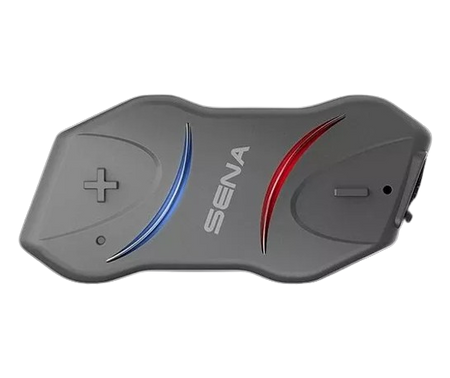 INTERKOM MOTOCYKLOWY 10R-02D NISKOPROFILOWY ZESTAW BLUETOOTH