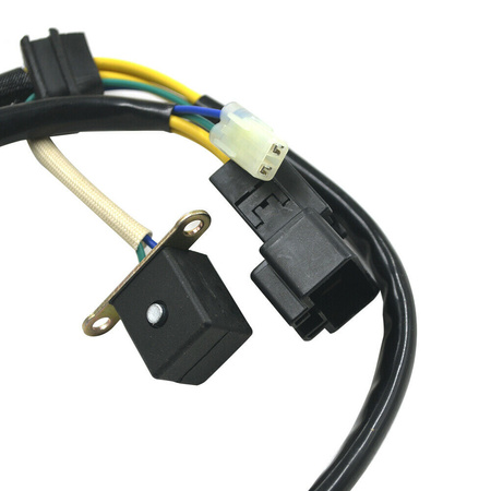 STATOR- UZWOJENIE ALTERNATORA CFMOTO 500 X5, 0180-032000-1000, CF188-032000-1000