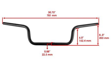 KIEROWNICA POLARIS SPORTSMAN 550 570 800 5244581-067
