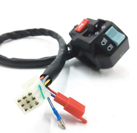 PRZEŁĄCZNIK LEWY LINHAI 260 300 30114