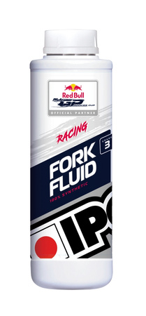 IPONE FORK FLUID RACING 3W OLEJ DO TELESKOPÓW 100% SYNTETYK 1L (AKC) (6)