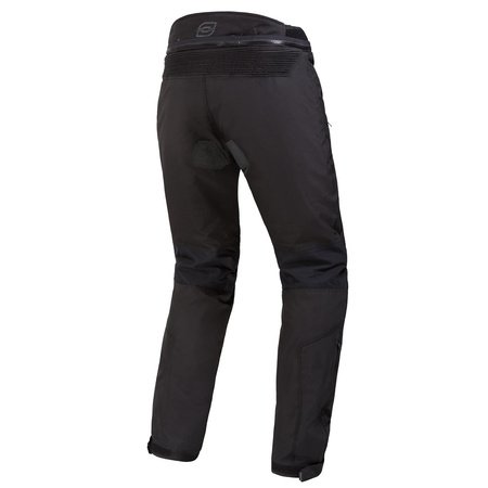 SPODNIE TEKSTYLNE OZONE VULCAN BLACK 7XL