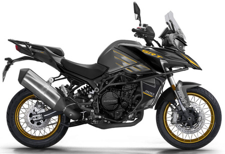 MOTOCYKL QJMOTOR SRT 900SX