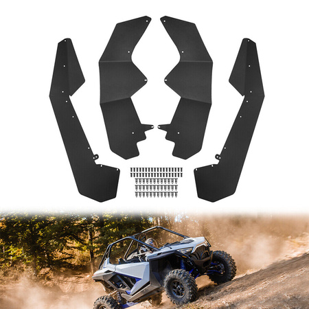 POSZERZENIA BŁOTNIKÓW OVERFENDERS POLARIS RZR 1000 XP PRO